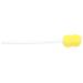 Mikinona Long Handle Bath Sponge Shower Scrubbing Brush Massaging Showerhead Men Body Wash Sponges for Bathing Shower Scrub Brush for Body Mens Shower Gel Exfoliating Bath Scrubber Pp