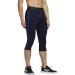 adidas Men's Alphaskin Primeblue 3/4 Tights Small Ink