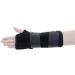 Wrist Brace Palm Wrist Brace Strap Wrist Fixing Sleeve Wrist Sprain Fixation Belt Gaming Wristband Right - Buy Online on SooperMarket.com