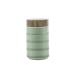 OGOODLE Tea Can Chinese Ceramic Household Tea Cans Medicinal Storage Cans Kitchen Sugar Cans Sealed Loose Tea Cans Storage Jar (Color : A)