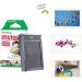 Fujifilm Instax Mini 11 Instant Camera Charcoal Gray + Fuji Film Value Pack (40 Sheets) + Shutter Accessories Bundle Including Compatible Carrying Case Quicksand Beads Photo Album 64 Pockets - Buy Online on SooperMarket.com