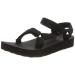 Teva Women's Midform Universal Sandal 8 Black