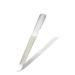 Parts Express Stainless Steel Metal Nail File  Double Side Fingernail Toenail Files Metal File Buffer Fingernails Toenails Art New Pedicure Tool for Salon and Home Manicure Files (F  10) 10 Count (Pack of 1) 10.0