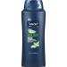 Suave Men 3-in-1 Shampoo Conditioner & Body Wash - Aloe Vera & Vitamin B7 for Hydrated Hair & Skin - 28 oz - International Shipping - Buy Online on SooperMarket.com