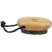 SudoreWell high-quality nail brush made of bamboo wood with natural hair
