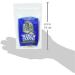 Fine Ground Celtic Sea Salt آ¼ lb - Resealable Bag | Premium Flavor & Quality - Buy Online on SooperMarket.com