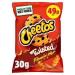 Crunchy Corn Snacks Flamin' Hot or Cheese Irresistible Crisps 30g Bags (Packs of 30) Wholesale Box (Flamin Hot) - Buy Online on SooperMarket.com