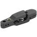 Snap Release Clip - 2 Pieces Spring Snap Quick Release for Downrigger Power Grip Tackle Weight Planner Board - Black - Buy Online on SooperMarket.com