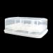 16 Grids Reptile Breeder Box - Professional Plastic Breeding & Hatching Incubator for Reptiles - Ideal for Snakes, Lizards, Turtles, and Geckos - Includes Eggs Tray - 6.6 x 4.8 x 2.4 inches - Buy Online on SooperMarket.com
