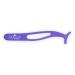 Buy Hey Violet False Eyelashes Applicator Tool - Eyelash Extension Tweezers & Remover Clip for Perfect Lash Placement | International Shipping Available - Buy Online on SooperMarket.com