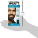 Just for Men M55 Real Black Moustache & Beard Dye - 1 Count - Buy Online on SooperMarket.com