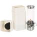 Lixada Gas Light Lantern for Outdoor Camping, Picnics, and Self-Driving Adventures - Buy Online on SooperMarket.com
