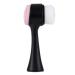Premium 2-in-1 Silicone Face Exfoliator Brush - Manual Face Cleansing & Scrubber for Radiant Skin - International Shipping Available - Buy Online on SooperMarket.com
