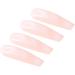Coffin False Nails Long Nude Press On Acrylic Stick On Nails - 24pcs for Women and Girls - Buy Online on SooperMarket.com