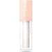 Maybelline Lifter Gloss Hydrating Lip Gloss with Hyaluronic Acid XL Wand - Silver Pearl Clear - Buy Online on SooperMarket.com