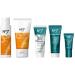 No7 The Skincare Discovery Collection Gift set + Free Merry Xmas 3D Key Rings- XMAS Gift Set Christmas Present Birthday Gift - Buy Online on SooperMarket.com
