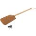 Buy 2x Hofmeister Fly Clapes - Eco-Friendly Beech Wood & Leather Mosquito Racket | 100% Hit Rate | Fast International Shipping - Buy Online on SooperMarket.com