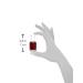essie Leading Lady Nail Polish - 0.5 oz | Rich Red Shimmer | Long-lasting Formula - Buy Online on SooperMarket.com