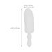 NOLITOY 500pcs Disposable Lip Brush Replacement Heads - Flocking Lip Gloss & Lipstick Applicators for Perfect Makeup Tools - Buy Online on SooperMarket.com