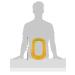 Combi Baby Label Toilet Seat (Yellow Label) - Convenient & Safe Potty Training Solution - Buy Online on SooperMarket.com