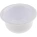 Jojomis Professional Plastic Shaving Bowl | Premium Shaving Mug & Soap Dish for Men - International Shipping Available - Buy Online on SooperMarket.com