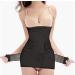 Lekeplus 3 In 1 Postpartum Belly Band Wrap C Section Recovery Belt Support Recovery Belly/Waist/Pelvis Belts for Postnatal Shapewear Postpartum Belly Wrap (Black XXL) Black XXL