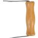 Spring Wall Pulley Chest Expander - Removable Fitness Bands for Muscle Training & Stretching with Wooden Handle - Buy Online on SooperMarket.com