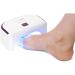 Professional LED UV Nail Lamp - Fast Drying Safe for Home & Salon Use Compatible with CND Gelish OPI & More - Buy Online on SooperMarket.com