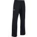 Under Armour Boys Hustle Fleece Pants Black (001)/White Medium