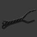 TEQIN Ultralight Carbon Fiber Chain Catcher - Bicycle Chain Anti-Drop Stabilizer - Buy Online on SooperMarket.com
