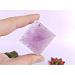 Small Piece Natural Amethyst Quartz Crystal Pyramid Reiki gem Stone Purple Amethyst Crystal Pyramid wolesale Natural Luster - Buy Online on SooperMarket.com