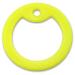 Gravio Silencer silencer for US dog tags and identification tags (yellow glow)