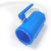 Male Urinal 2000ml-50" Long Tube with Lid Male Urinal Bottles with Cover Male Portable Urinal Pee Bottles Incontinence Seniors Traveling Driving Camping (Blue) - Buy Online on SooperMarket.com