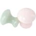 Vctitil Gua Sha Board & Mushroom Roller - Premium Skin Care Face Tools for Eyes & Neck | Pink & Green Options - Buy Online on SooperMarket.com