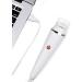 yilin White Electric Waterproof Wash Brush Set Deep Cleansing Skin Heads Rechargeable Face Brush - Buy Online on SooperMarket.com