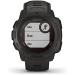 Garmin Instinct Solar Smartwatch - Rugged Outdoor Watch with Solar Charging - Graphite - Buy Online on SooperMarket.com
