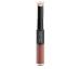L'Or al Paris Infaillible 2-Step101 Everlasting Paris lipstick for 24 hours full lips with moisturizing lip care balm 101 Eerlasting Paris 5.7 g (1 Pack)