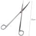 Stainless Steel 3-in-1 Aquarium Tools Kit | Extra Long Tweezers & Scissors Set - Buy Online on SooperMarket.com