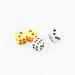 SmartDealsPro 100 Assorted Mini Dice Set - 1/5 5mm D6 Game Dice - Buy Online on SooperMarket.com