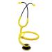 Buy Yellow Stethoscope for Doctors Medical Students & Nurses - Special Matt Black Design | International Shipping - Buy Online on SooperMarket.com