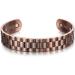 Magnetic Copper Prostate Band Prostate Wristband Magnetic Copper Prostate Bracelet Improves Blood Circulation Black - Buy Online on SooperMarket.com