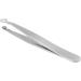 Nose Hair Tweezers Stainless Steel Round Tip Face Hair Remover Eyelash Eyebrow Tweezers Manicure Tackle - Buy Online on SooperMarket.com