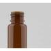 12Pcs 10ml/0.34oz Brown Lotion Pump Bottle with Black Press Pump Head Empty Refillable Makeup Cosmetic Toiletries Liquid Container Dispenser for Emulsion Body Wash Shampoo - Buy Online on SooperMarket.com