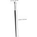 Beavorty 4pcs Eyeliner Brush Wand Small Eyeliner Brush Eye Liner Makeup Brush Horse Hair - Buy Online on SooperMarket.com