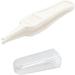 4PCS Plastic Nose Cleaning Tweezers with Safety Round Head Clip - Reusable Kids Navel Care Tool (4 colors) - Buy Online on SooperMarket.com