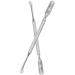 Stainless Steel Nail & Cuticle Care: Precision Toolsfor At-Home Manicures & Pedicures-Expert Silver - Buy Online on SooperMarket.com