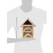 Westland 2501206 Natures Haven Garden Insect / Bug House With Metal Roof Beige - Buy Online on SooperMarket.com