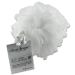 Cleanlogic Silky Mesh Bath & Shower Sponge - Pack of 2 | Exfoliating Body Scrubber - Buy Online on SooperMarket.com