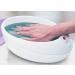 Aloe Vera Paraffin Wax Bath. Pack 2.600 ml (980g x 2) Selas. for Therapeutic and Aesthetic Treatment of Hands and feet. - Buy Online on SooperMarket.com