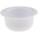 Jojomis Professional Plastic Shaving Bowl | Premium Shaving Mug & Soap Dish for Men - International Shipping Available - Buy Online on SooperMarket.com